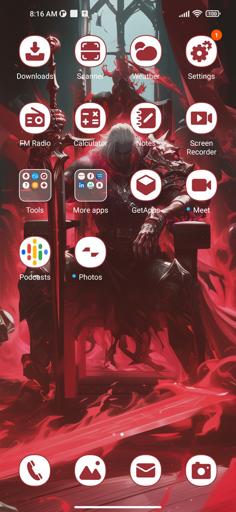 Blood Lord screenshot