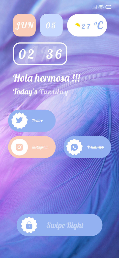 Wings screenshot
