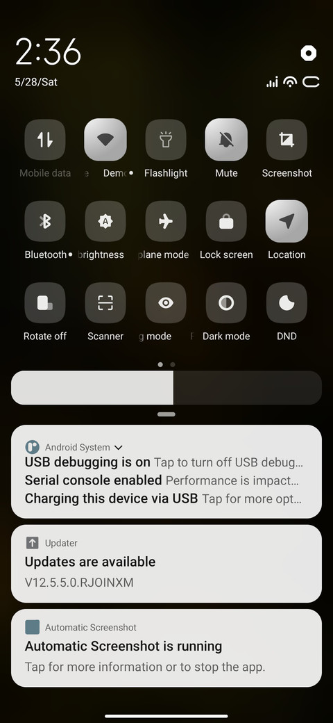 Yellow Tech screenshot
