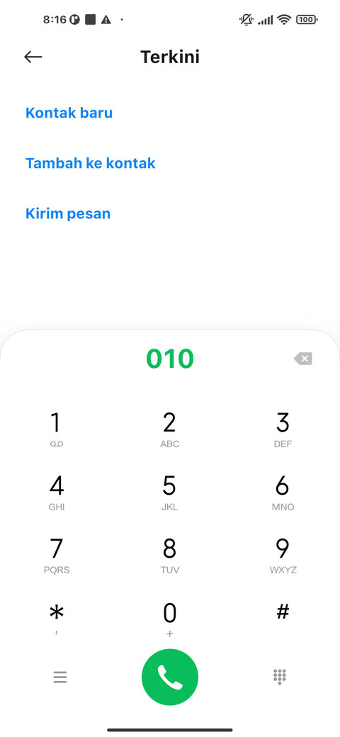 Defanion screenshot