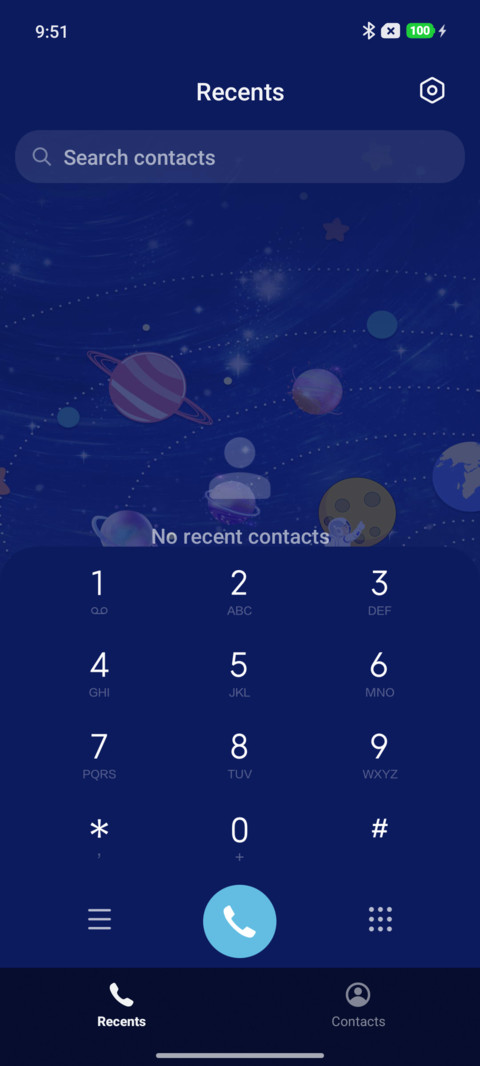 Star Park screenshot