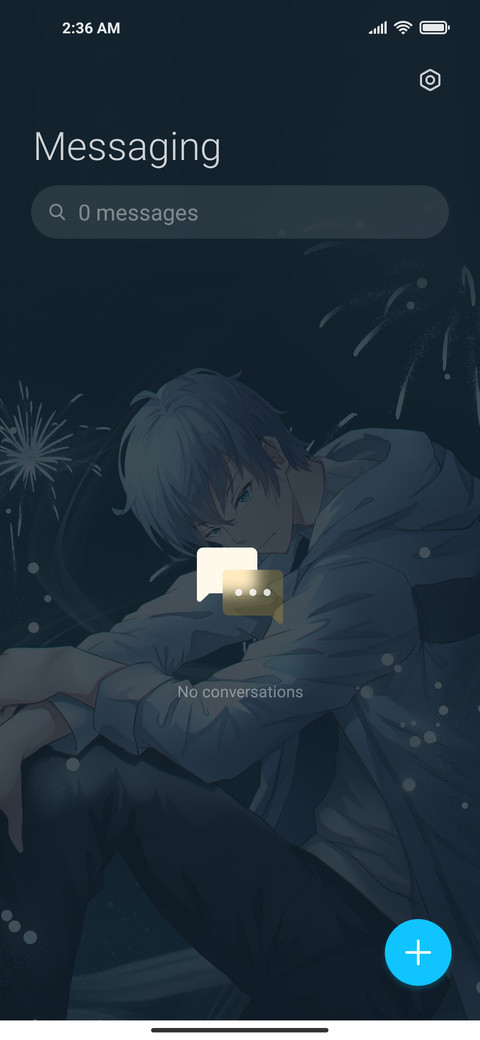 faded fireworks screenshot