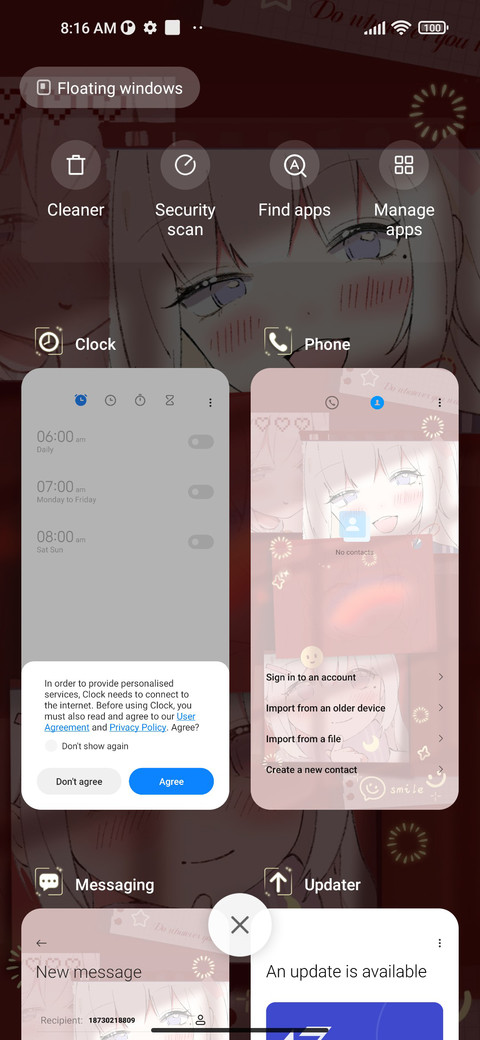 Rich+girl screenshot