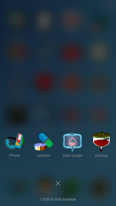  IN Hospital screenshot
