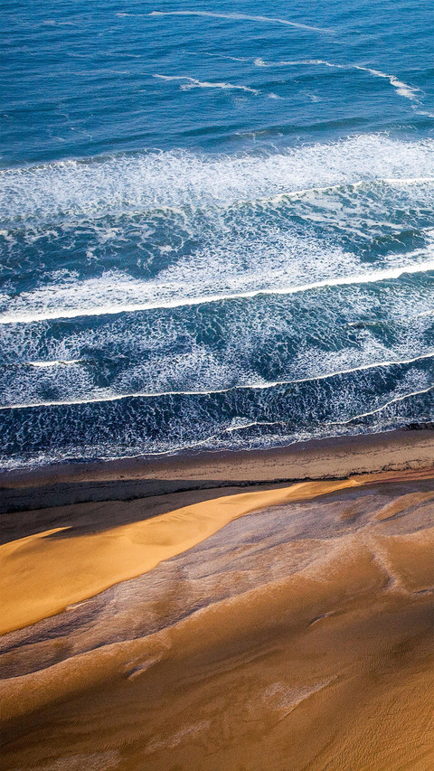 为何不用海水灌溉沙漠 screenshot