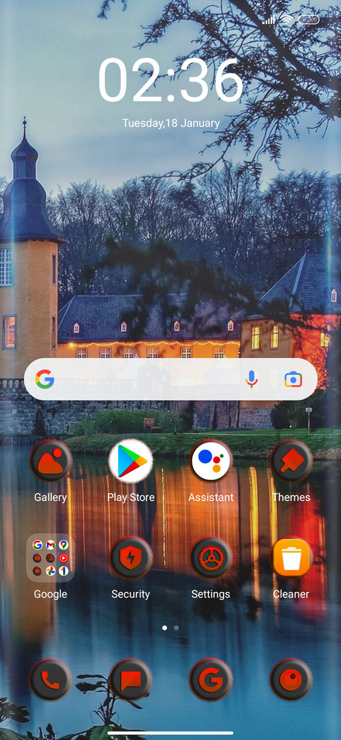 Luxury_Home screenshot