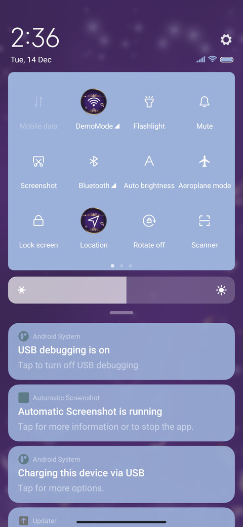 Dream Huaxu screenshot