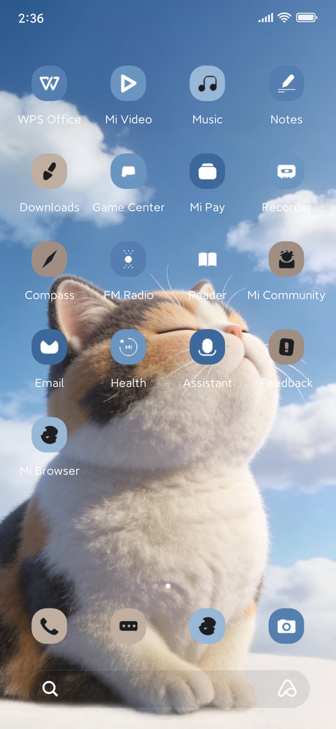 Cute Cat screenshot
