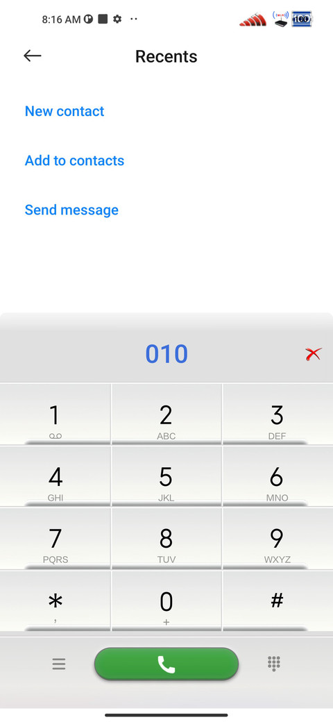 BlackQ screenshot
