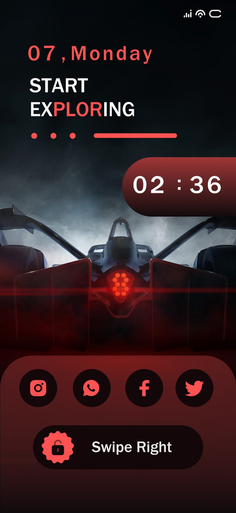CS55 F1 screenshot