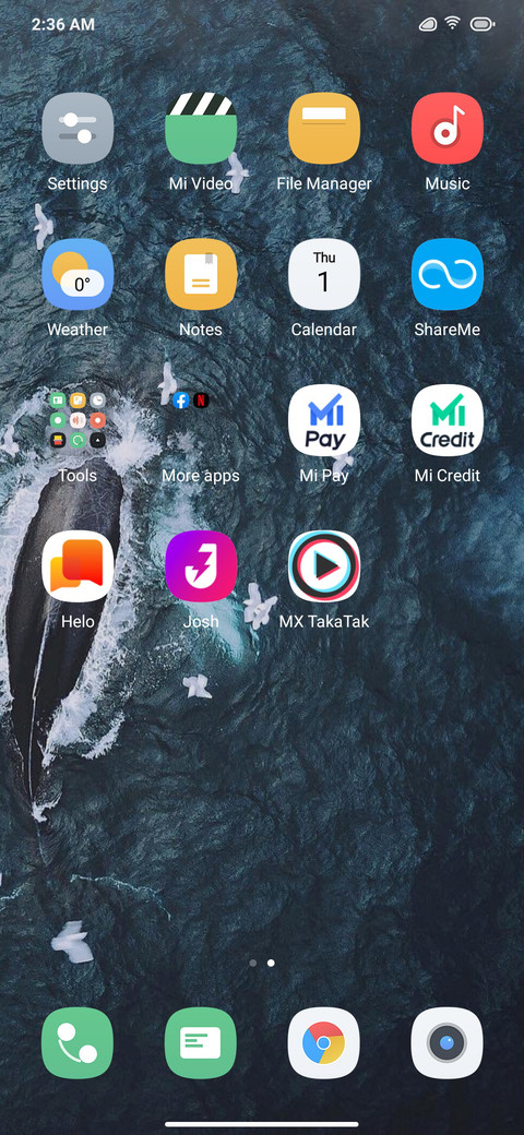 Fixxx screenshot
