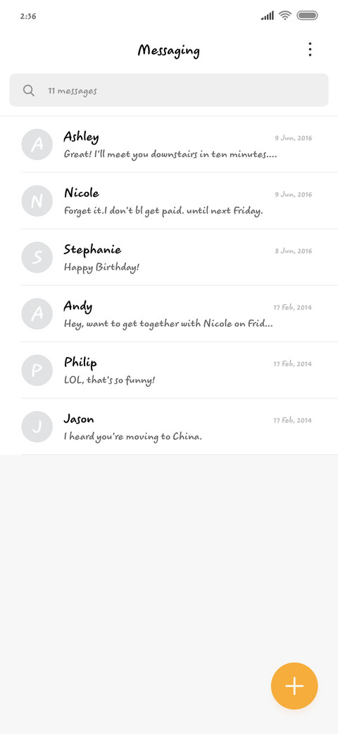Koorkin screenshot