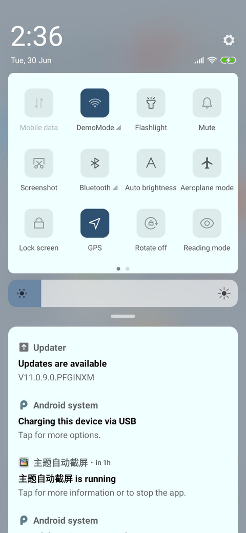 Penguin Happy_3MDS screenshot