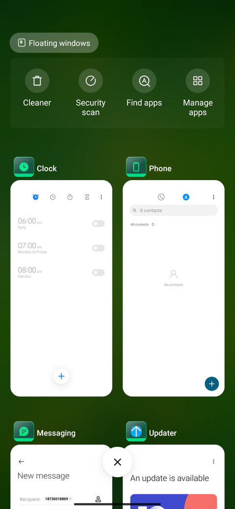Spring Photography screenshot