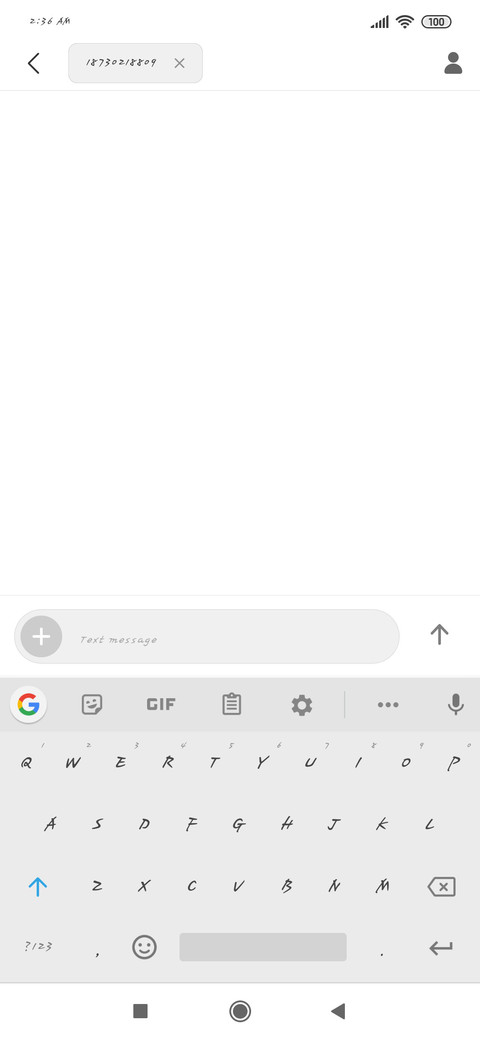 Cool Jazz Bold screenshot