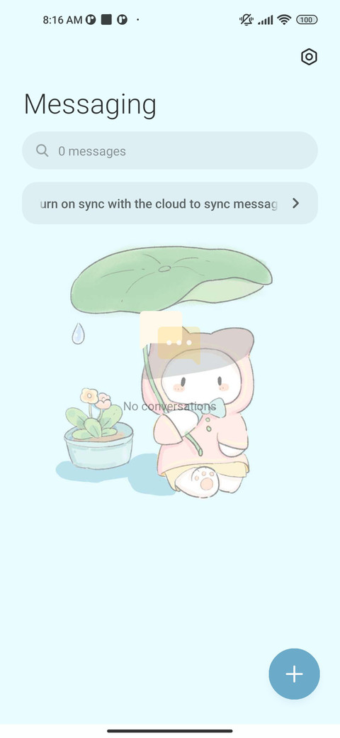 Pond side screenshot