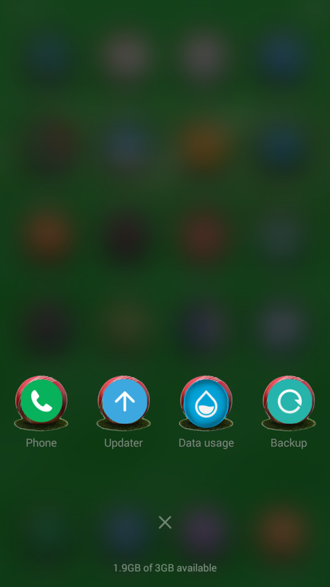  IN Cricket screenshot