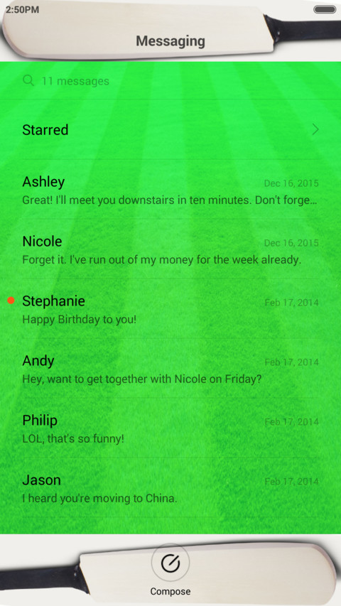  IN Cricket screenshot