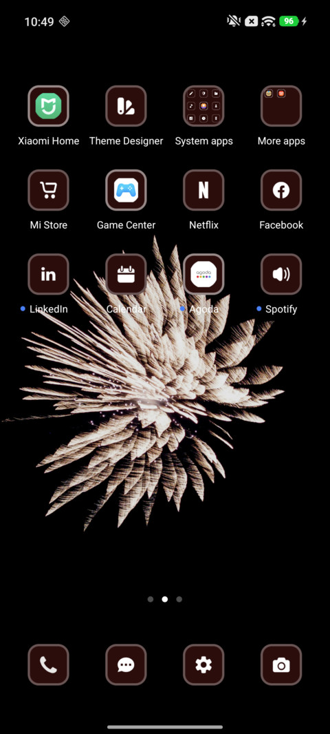 Cracker screenshot