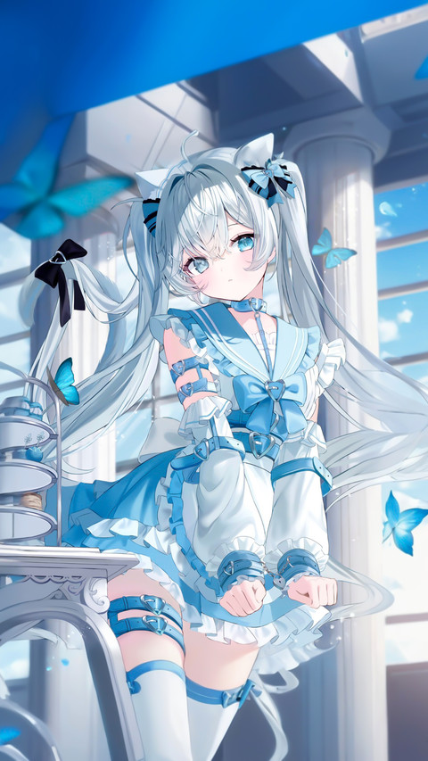 水瓶座的“高光时刻” screenshot
