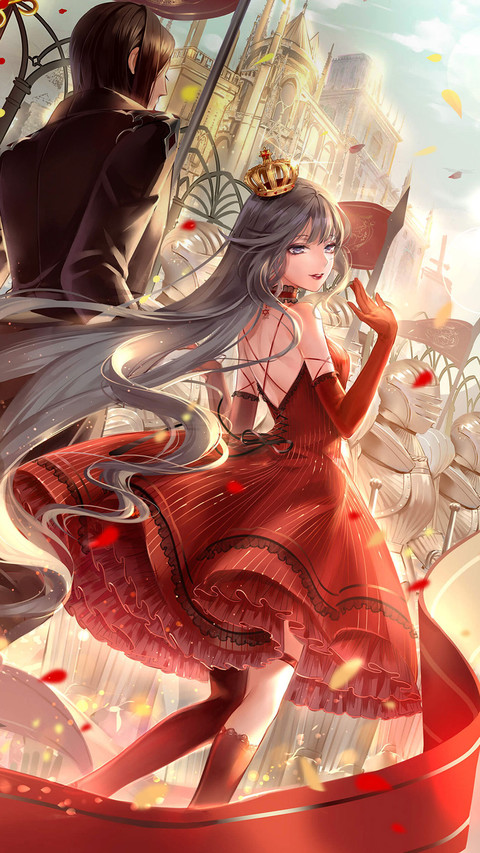闪耀暖暖 screenshot