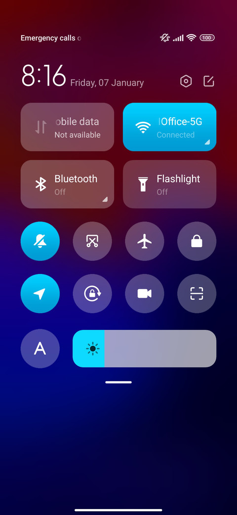iOs qo screenshot