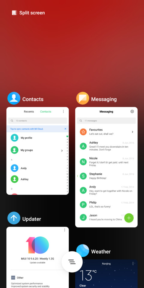Glassy_DWM3 screenshot