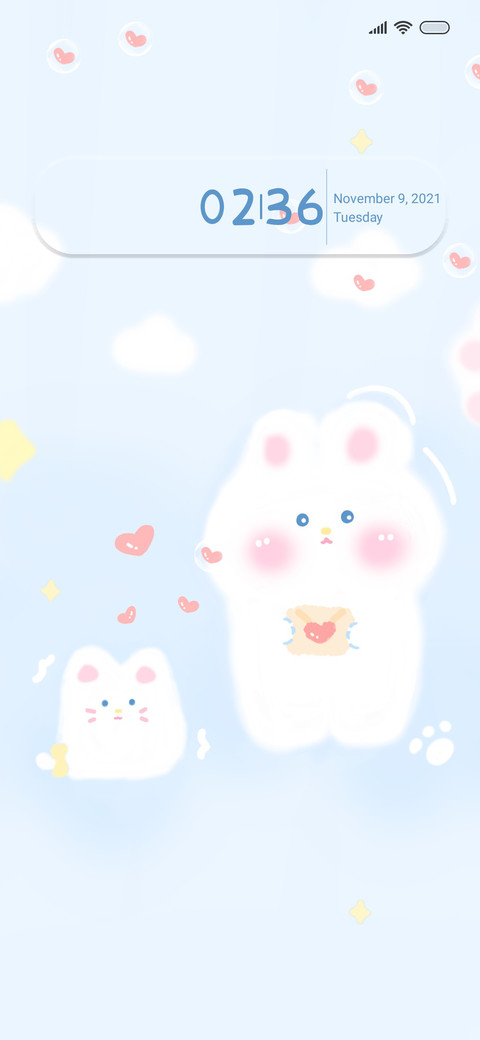 Receiving Bunny screenshot