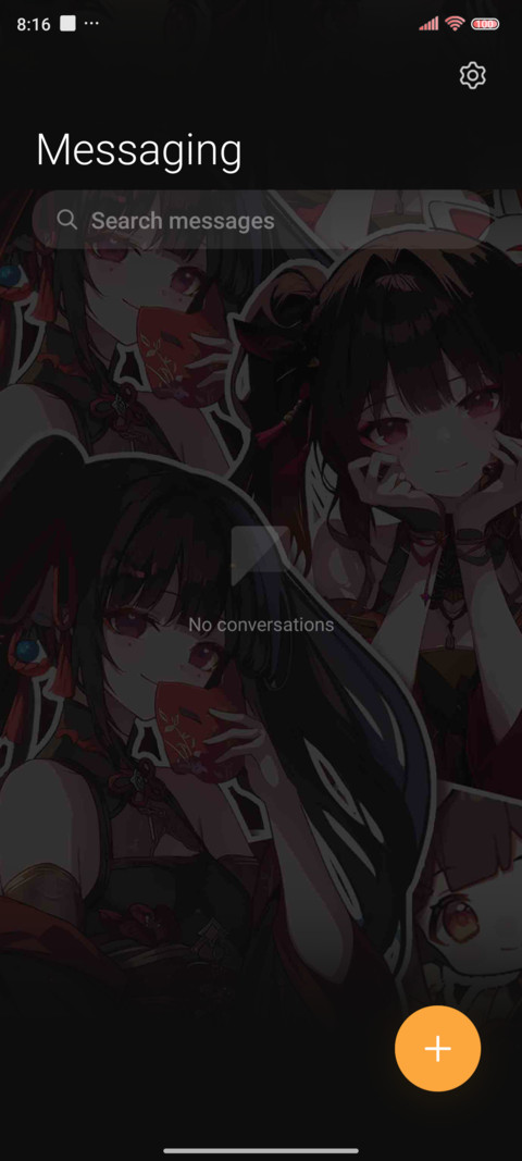 The flowers burst screenshot