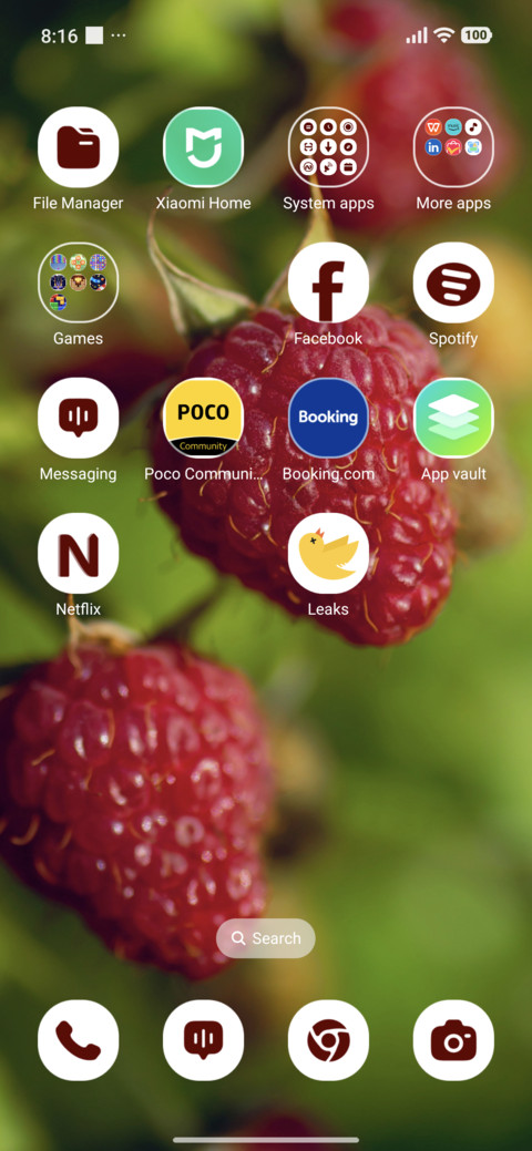 Berry Duo screenshot