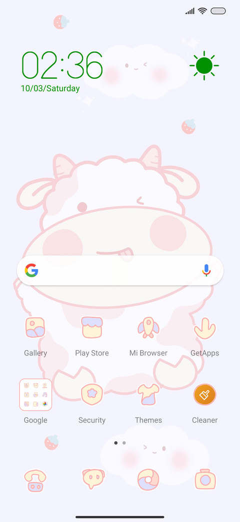 Rainbow Bull screenshot