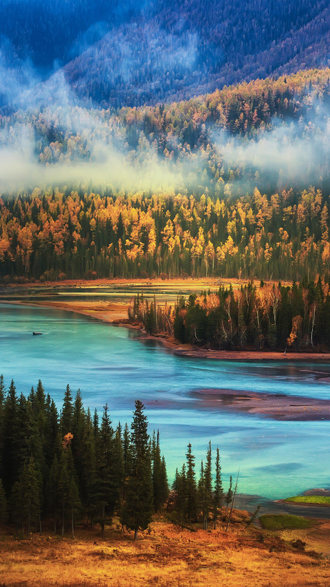 Xinjiang Tourist Attractions Recommendation 2 screenshot