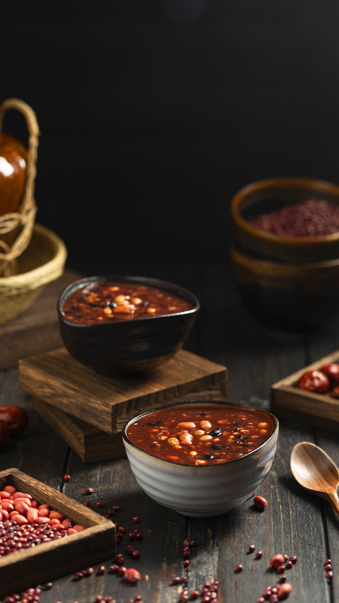 Laba congee is made of exquisite materials 2 screenshot