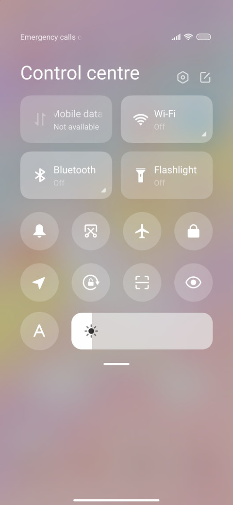 Unicorn screenshot