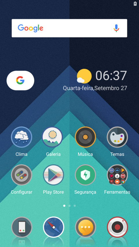 Mix Pixel Light screenshot