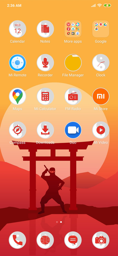 Ninja_3MDP screenshot