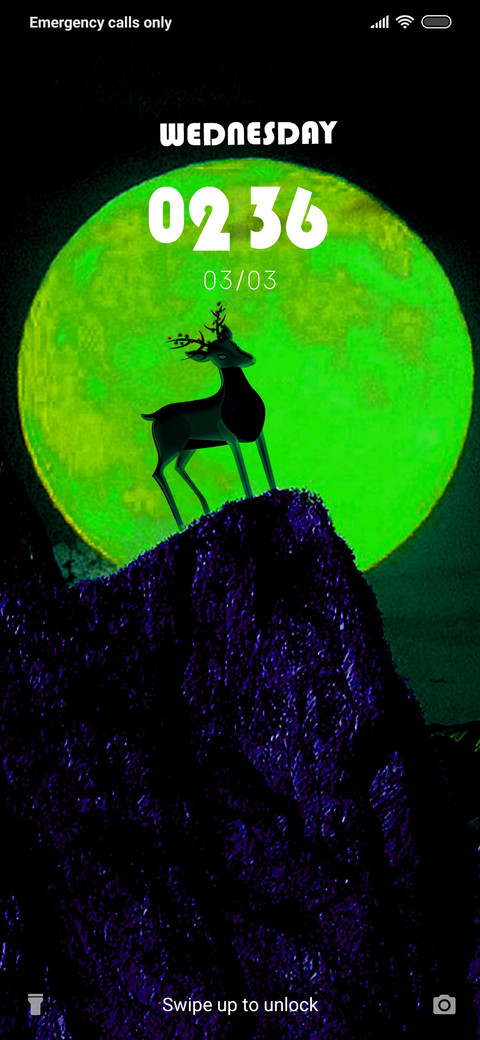 Deer_Moon screenshot