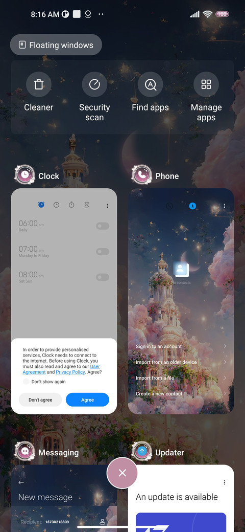 Rose Castle screenshot