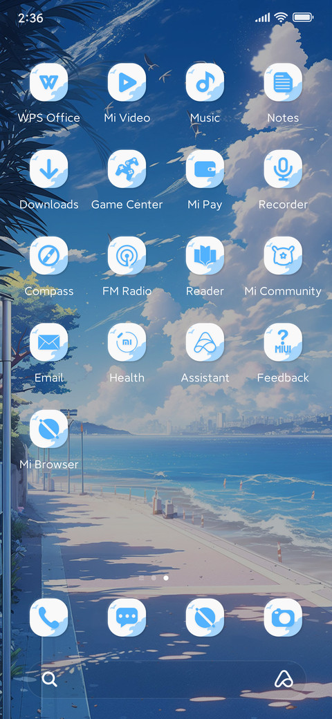 Seaside+town screenshot