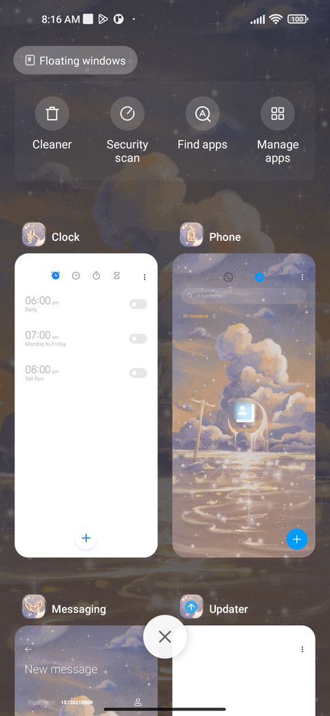 Joy+rest+life screenshot