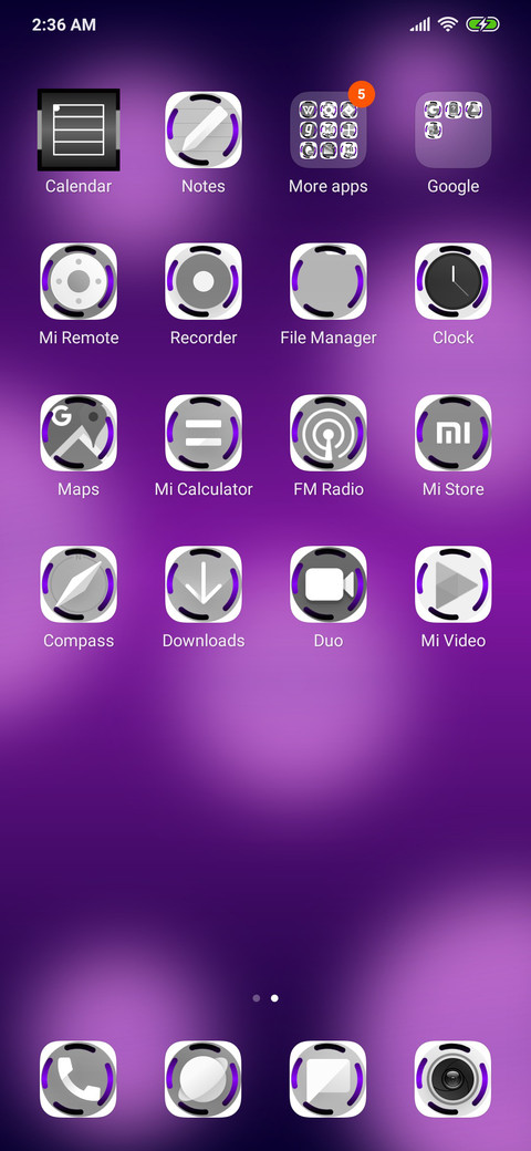 PARTYGLO_DWM4 screenshot