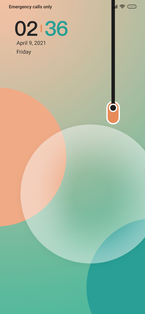 Weaving Color screenshot