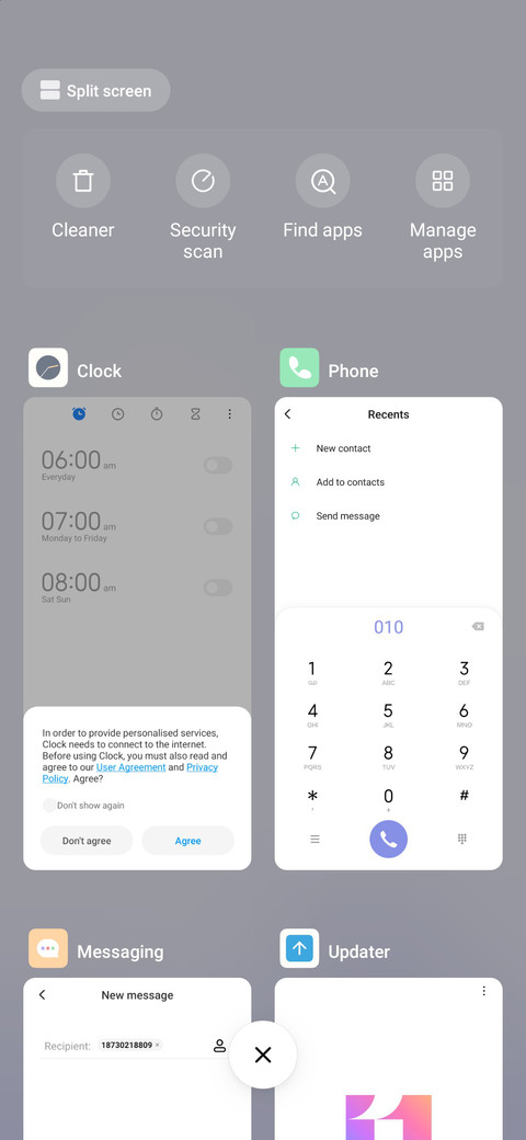 ZEN v11 screenshot