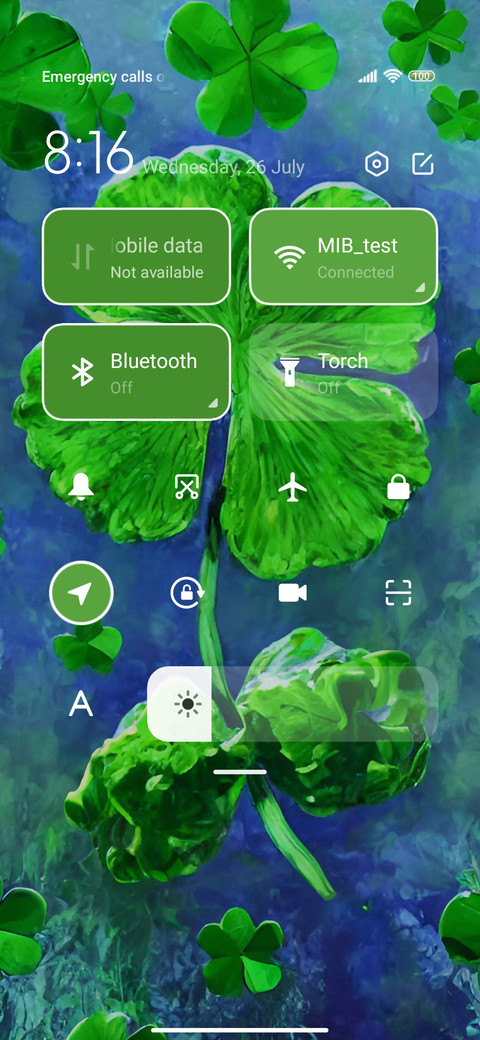 Four Leaf Clover screenshot