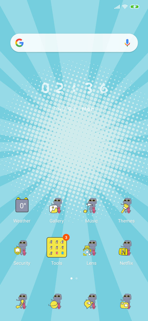 Keep happy screenshot