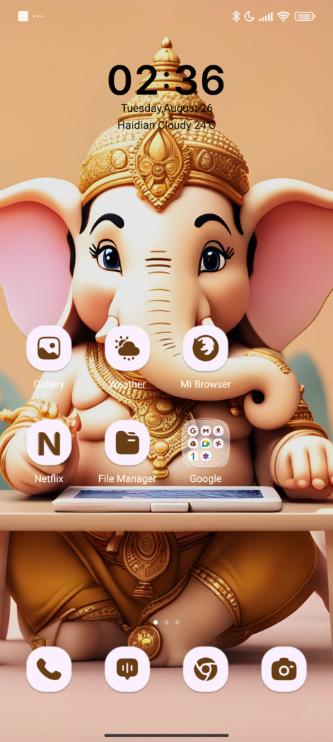 Ganesha Peace screenshot