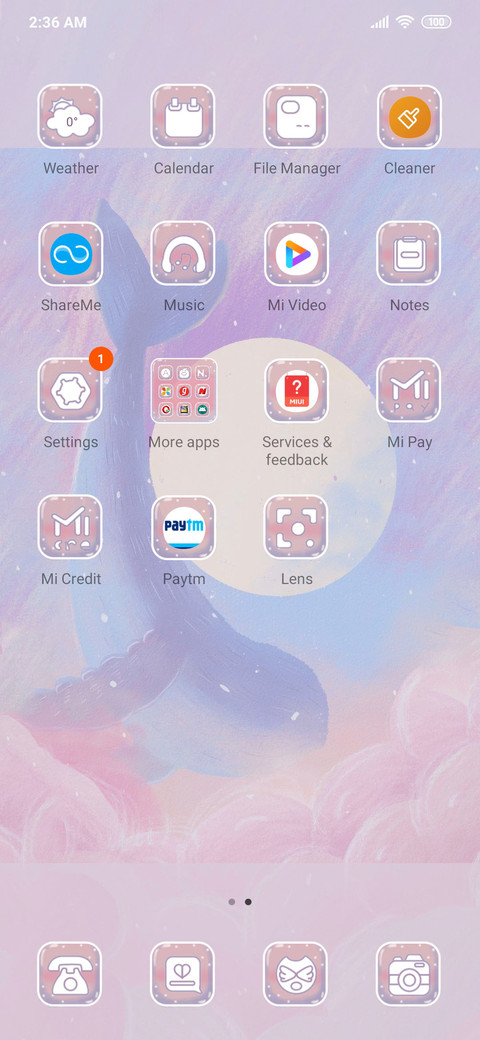 Beyond The Sky screenshot