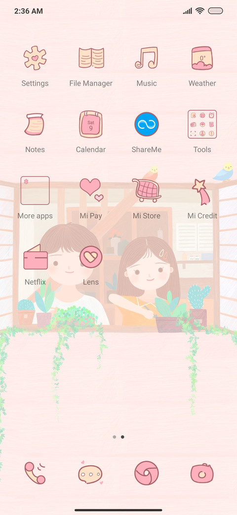 Rainy Day screenshot
