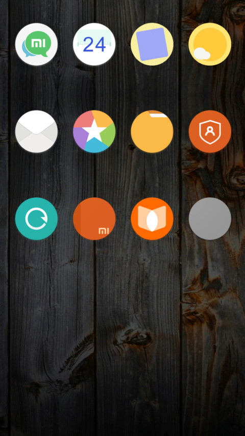 WoodWall screenshot