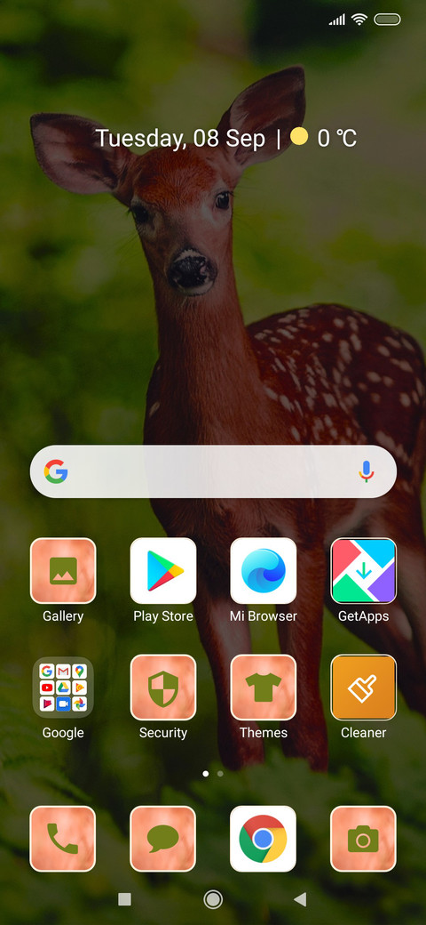 Deer 2_3MDS screenshot